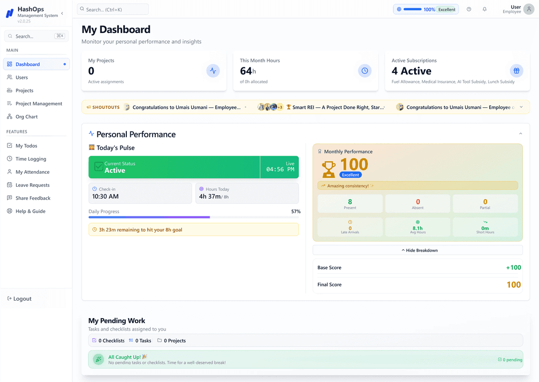HashOps screenshot